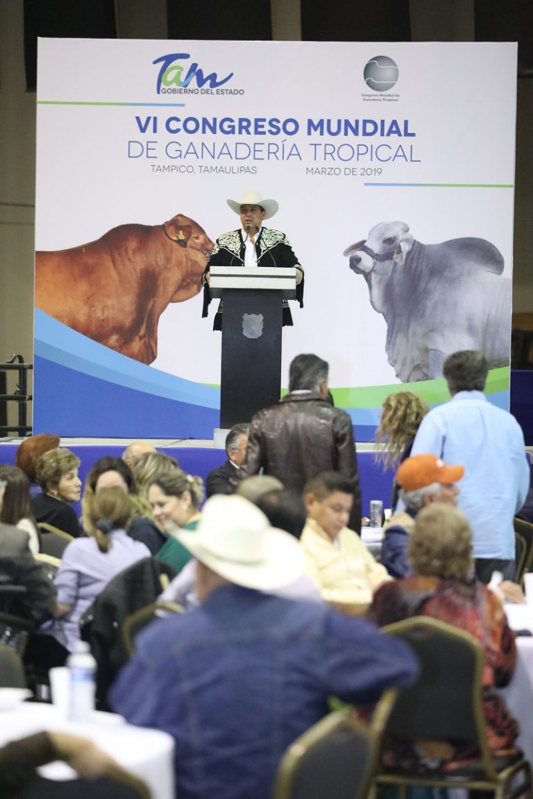 Tamaulipas vuelve a reunir a ganaderos y agricultores del mundo