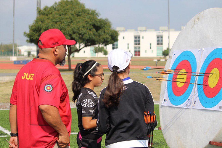 Conforman selección de Tiro con Arco rumbo al Regional