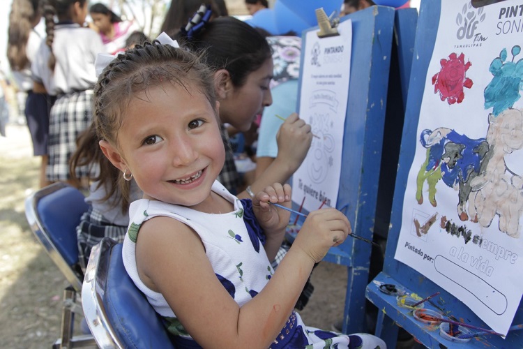 Familias tamaulipecas obtienen de forma gratuita beneficios con un Gobierno Cerca de Ti