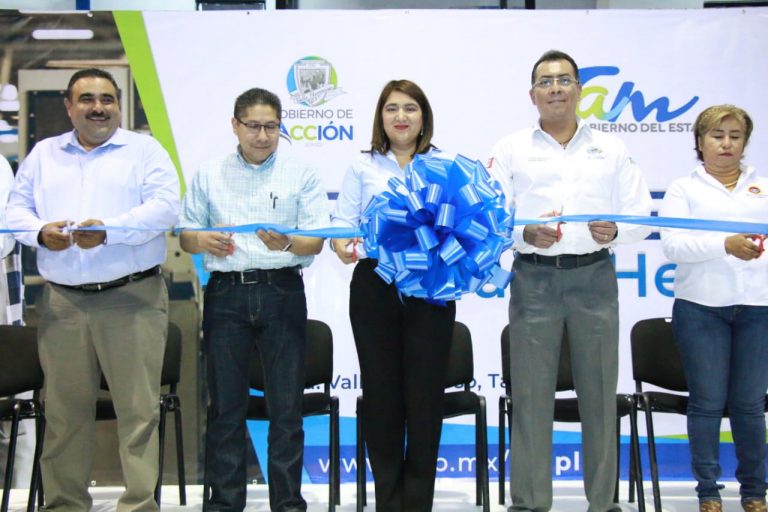 Primera Feria de Empleo, Valle Hermoso 2019, para generar progreso y más empleo