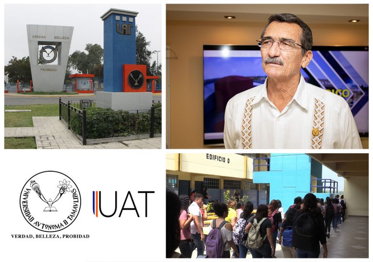 Rector ofrece mensaje de bienvenida a estudiantes de la UAT