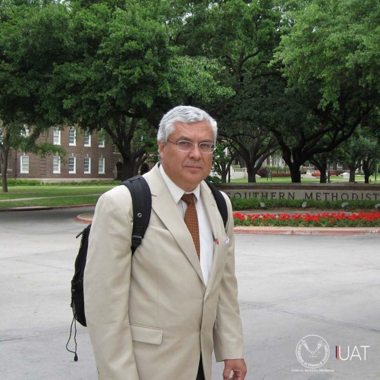 Distinguen a profesor de la UAT como nuevo miembro de la Academia Mexicana de la Historia