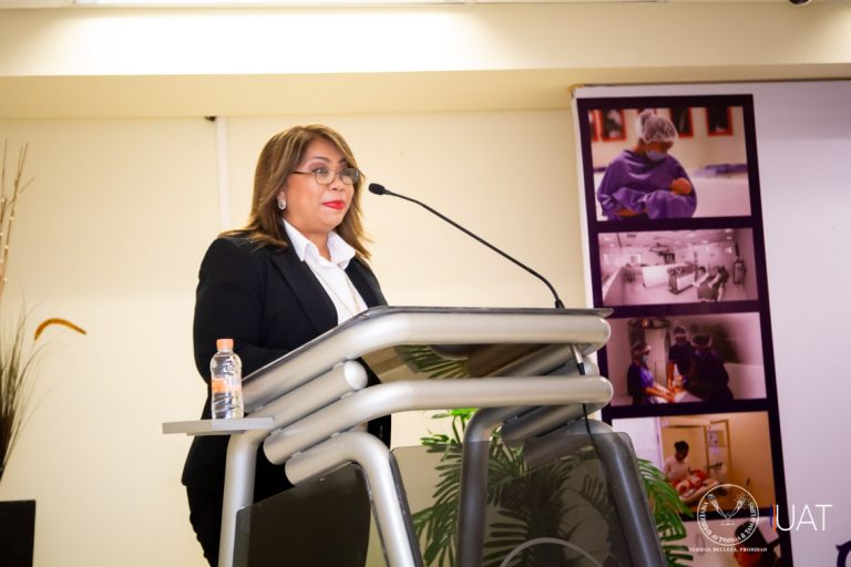 Celebran en la UAT el Día Internacional de la Enfermería