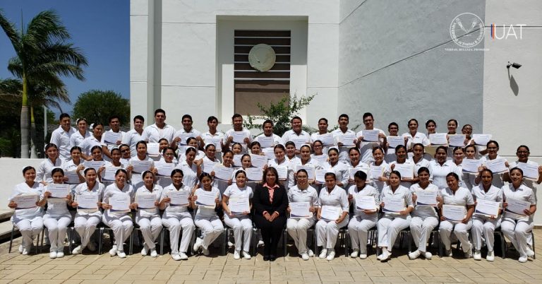 Premia Ceneval a egresados de la Facultad de Enfermería-UAT Victoria