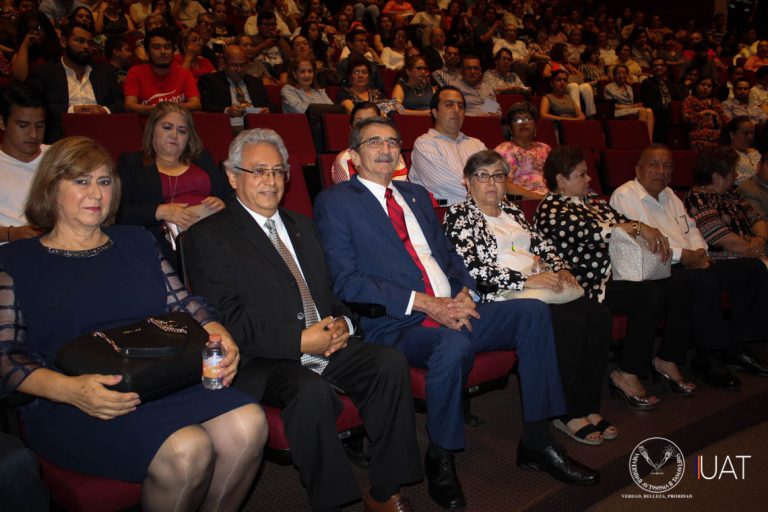 Realiza la UAT concierto musical en homenaje al Mtro. Juan José Maldonado