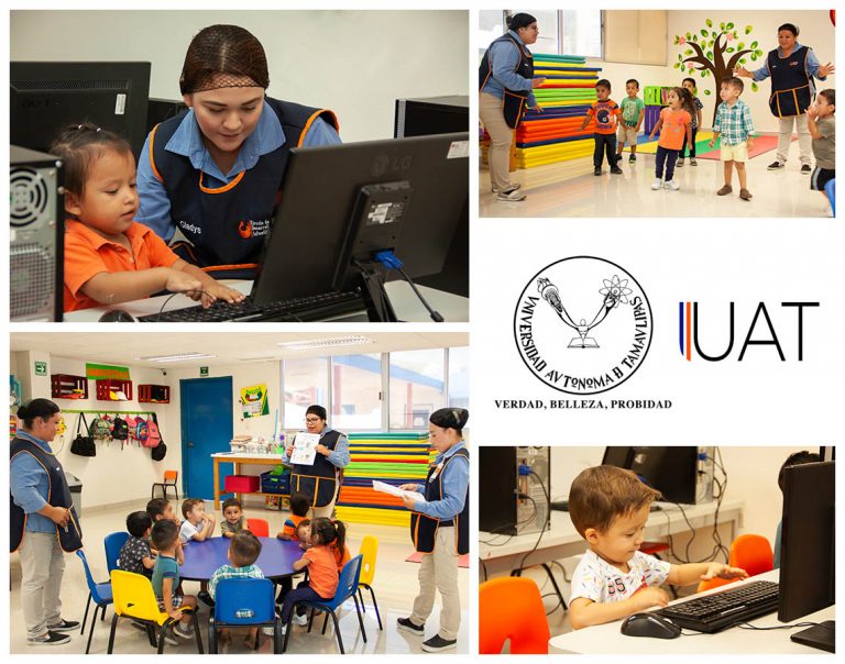 Inicia actividades el Círculo de Desarrollo Infantil de la UAT