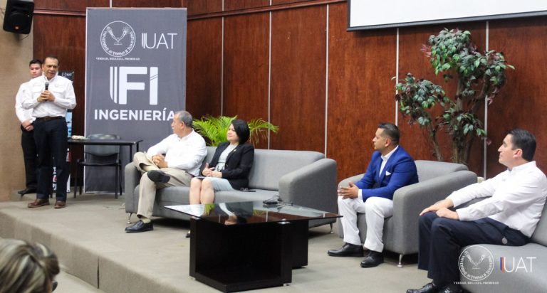 Realiza UAT Semana de la Ingeniería 2019 en el Campus Sur