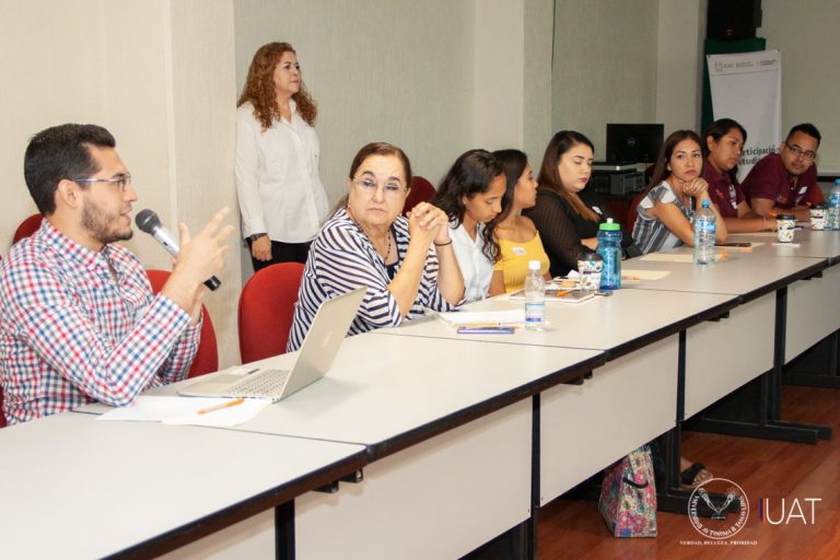 Desarrolla la UAT Taller de Prevención de la Violencia