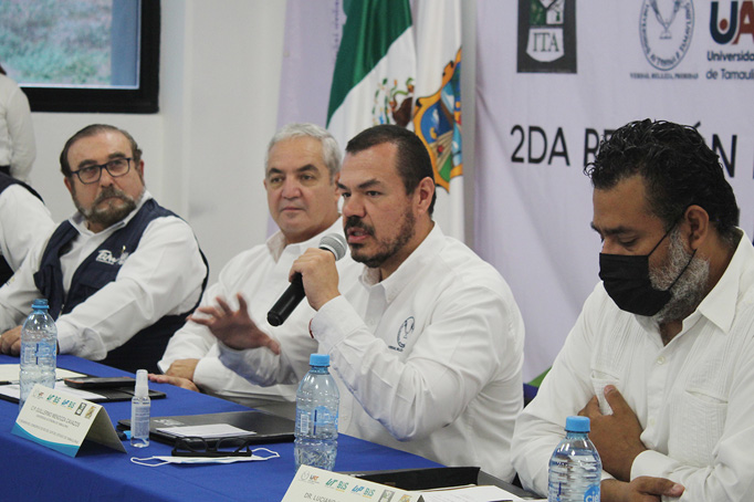 Consolida UAT vinculación en el consorcio de universidades del sur de Tamaulipas