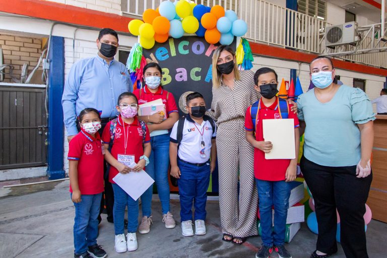 El CEINA y Círculo Infantil de la UAT inician actividades presenciales