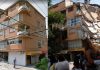 Están acordonados cinco edificios por reporte de grieta en CDMX tras sismo de 7.4