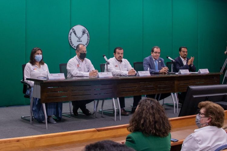 Inicia la UAT el ciclo de conferencias “Cátedra Inegi”