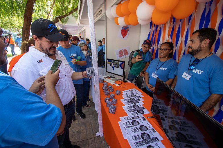 Organiza la UAT el Día de la Investigación