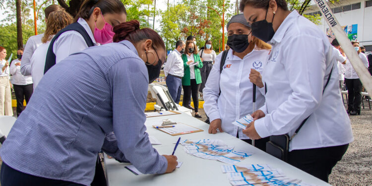 Inicia en la UAT campaña de Prevención de Cáncer en la Mujer