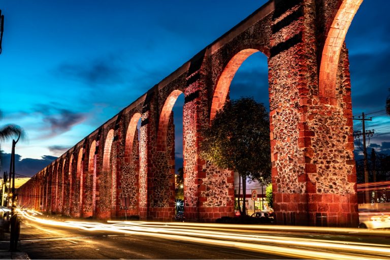 Querétaro y San Luis Potosí ha sido elegidos para rodar un nuevo film internacional