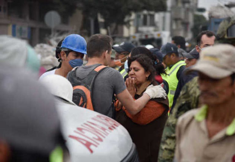 Se han reportado 102 llamadas por crisis nerviosa en CDMX