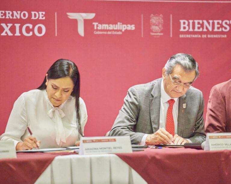 Cumple Américo compromiso; pensión para personas con discapacidad será universal