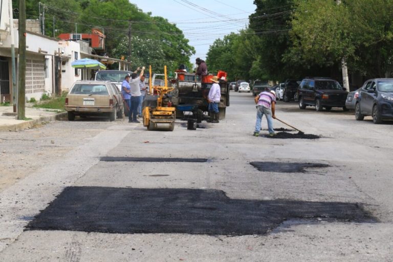 El municipio de Victoria atiende cada uno de los reportes ciudadanos