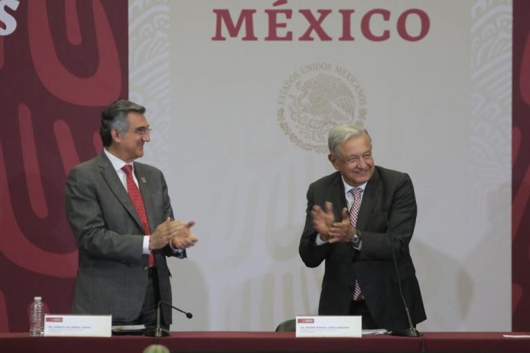 Vamos a apoyar con todo a Tamaulipas: AMLO