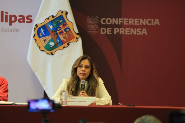 Gobierno de Tamaulipas preservará seguridad jurídica de la sociedad por encima de intereses particulares.