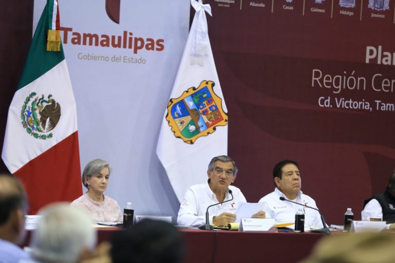 Tamaulipas y sus municipios están por encima de las diferencias del pasado, dice el Gobernador