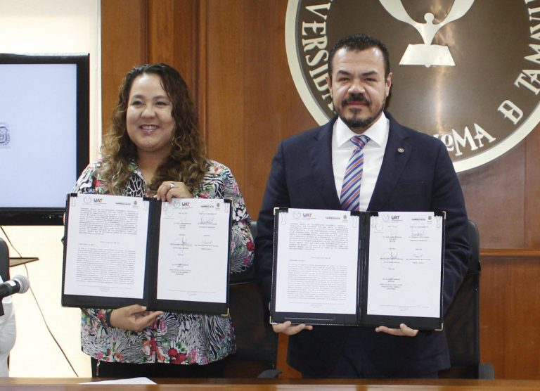 Desarrolla UAT proyectos con el Municipio de Tampico Alto, Veracruz