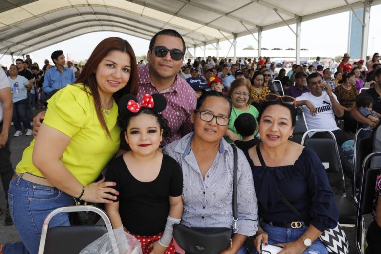 DIF Tamaulipas apapacha a miles de victorenses