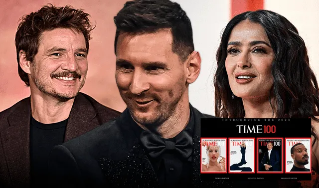 Latinoamericanos entre las 100 personas más influyentes según la revista TIME