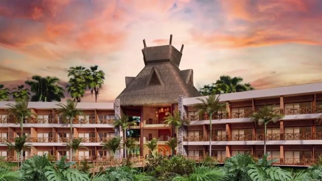 Cómo será el hotel del Tren Maya, según la Sedena