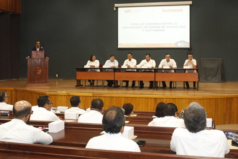 Fortalecen el fondo de pensiones del personal académico de la UAT