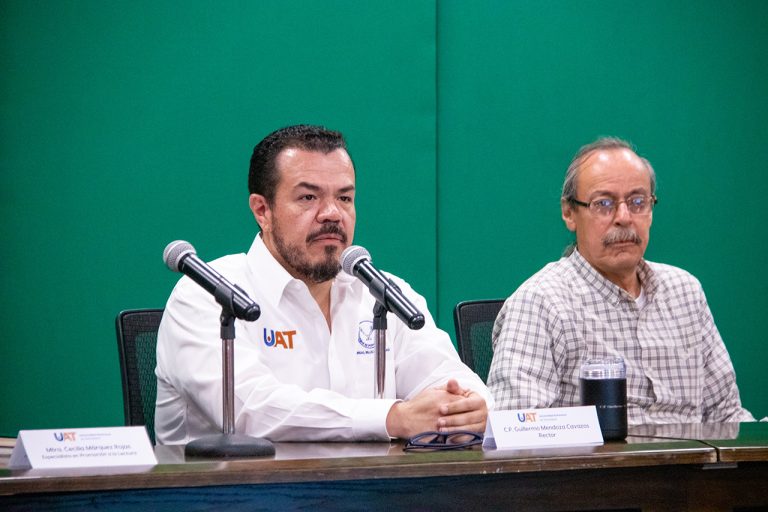 En la UAT seguimos abriendo espacios de fomento a la lectura: rector