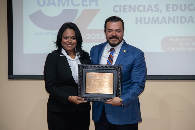 Celebra la UAMCEH UAT 52 años de formar profesionales de excelencia 