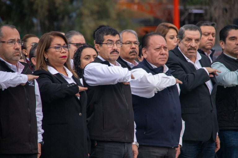 Asume Dámaso Anaya Alvarado la rectoría de la UAT