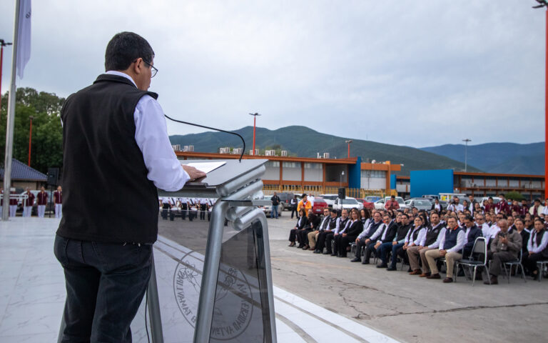 “Iniciamos en la UAT una etapa de transformación”: Dámaso Anaya