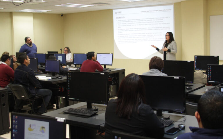 Facilitan la UAT, ITABEC y el ITJUVE a estudiantes el acceso a Becas Futuro Tamaulipas