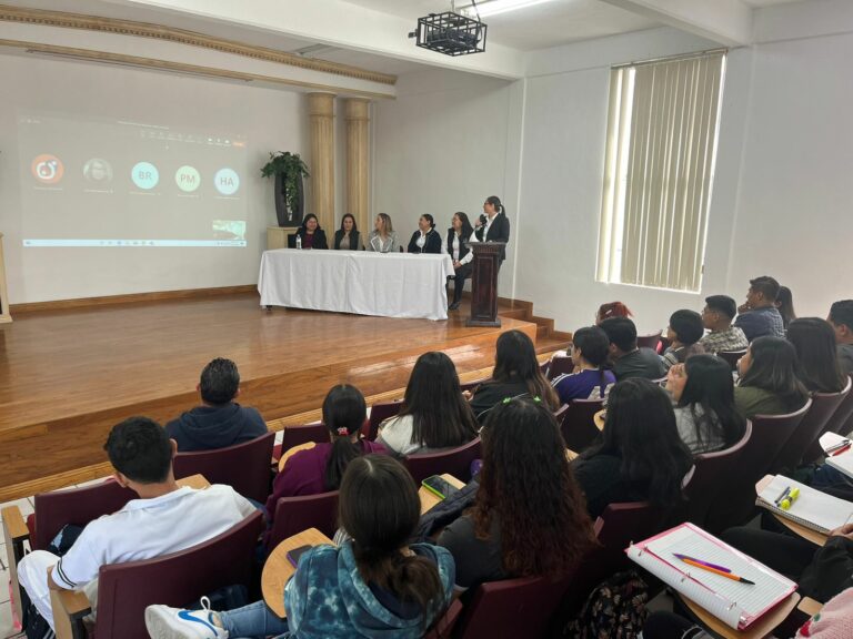 Capacita UAT en Lengua de Señas Mexicana a estudiantes de Enfermería Nuevo Laredo