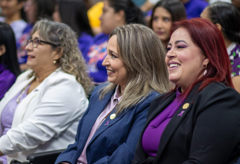 Preside Isolda Rendón evento de la UAT por el Día Internacional de la Mujer