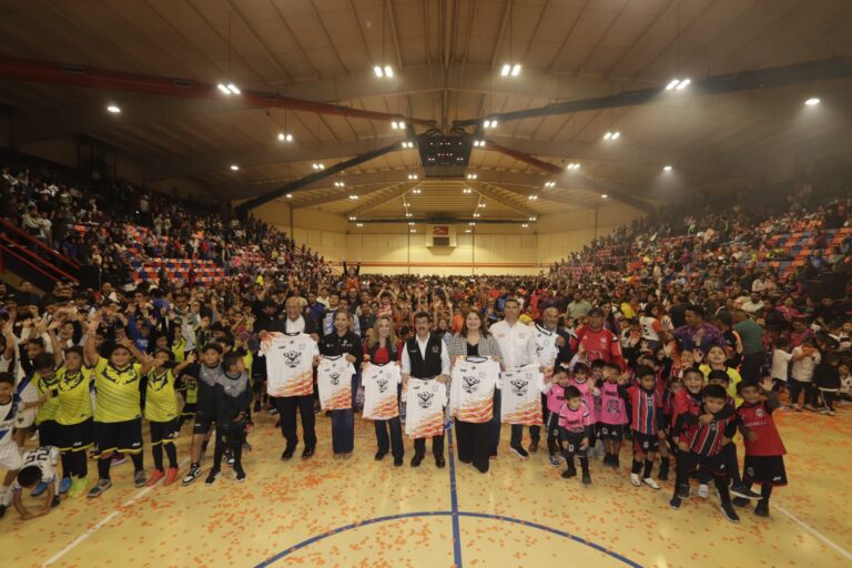 El deporte es prioridad en la UAT para fomentar los valores: Dámaso Anaya