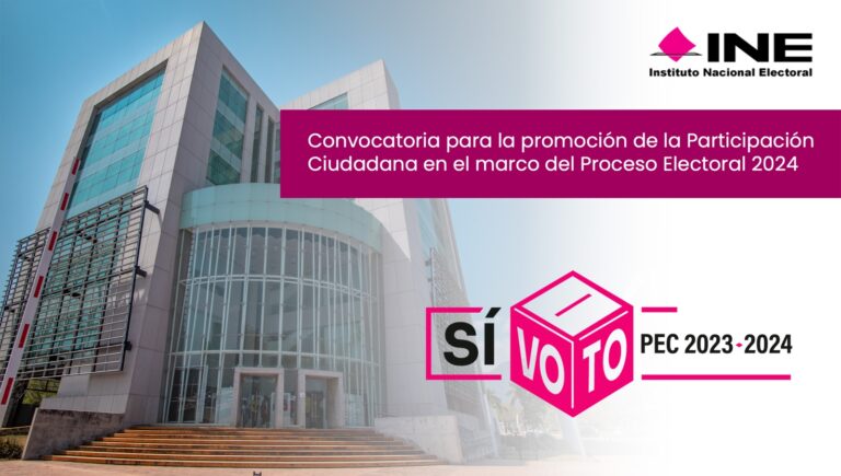 Extiende UAT convocatoria del INE para promover participación ciudadana en el proceso electoral