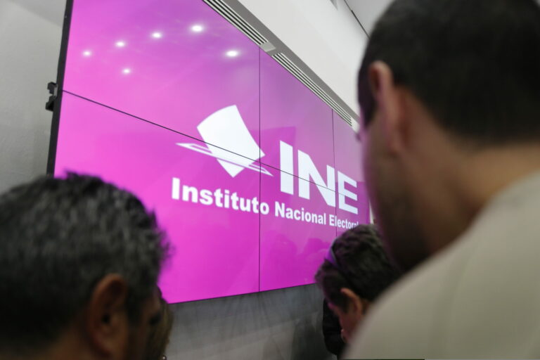 INE asegura integridad electoral: baja afiliados políticos por buscar ser capacitadores