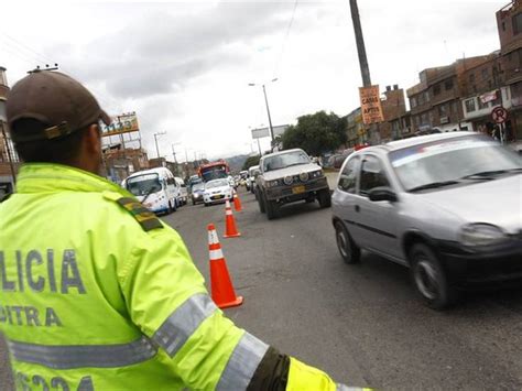 Colombia lanza la plataforma Record para denunciar infractores de tránsito