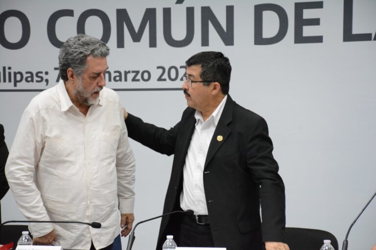 Participa la UAT en primera reunión del ECOES 2024 para fortalecer la educación superior en Tamaulipas