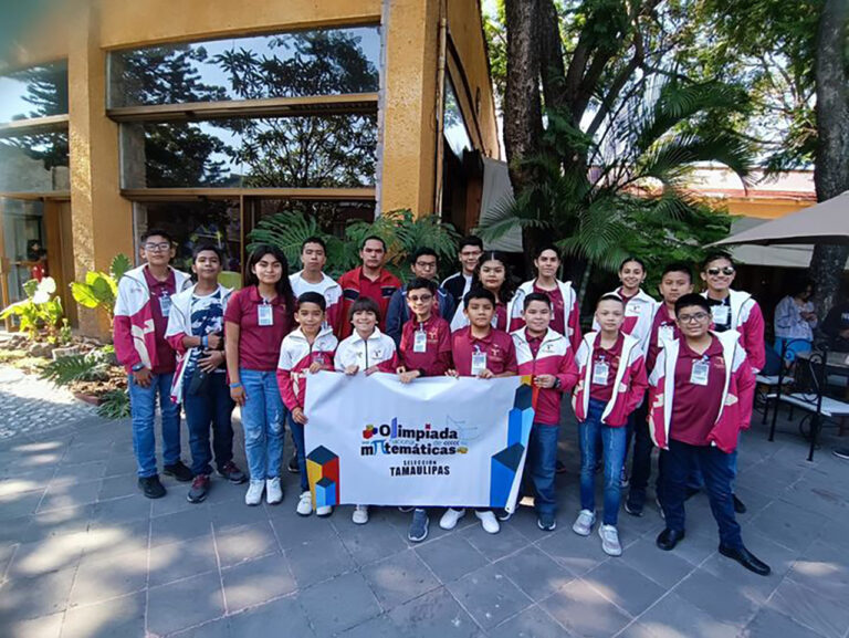 Colabora UAT en la preparación de estudiantes para la Olimpiada Mexicana de Matemáticas