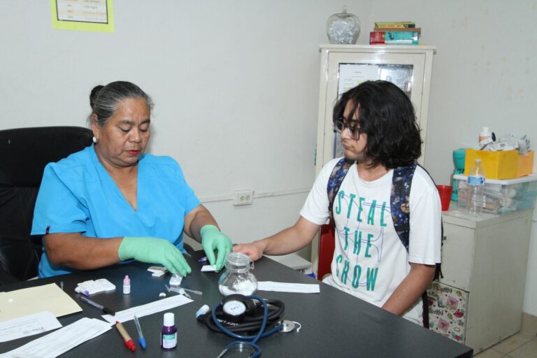 Realiza UAT con éxito la semana de la salud y bienestar integral de la comunidad universitaria