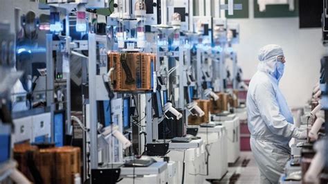 Malasia despega como potencia en la fabricación de semiconductores