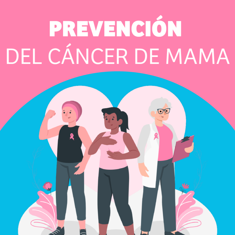 Prevención de cáncer de mama: claves para disminuir el riesgo