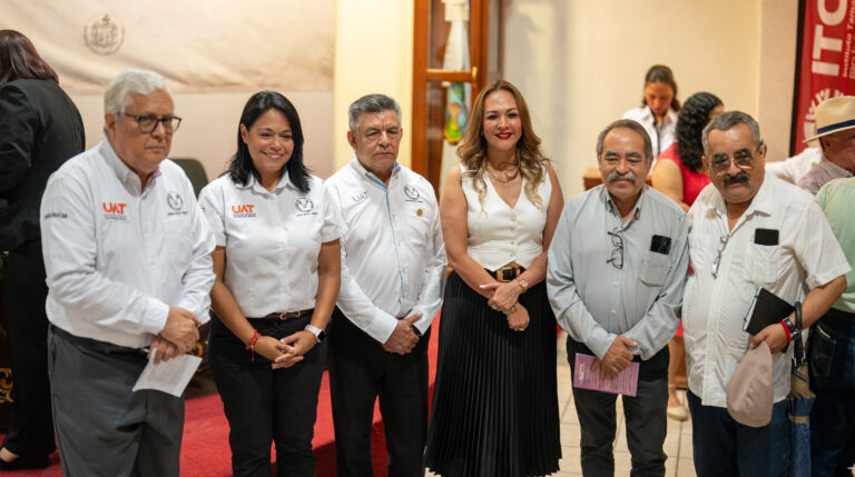 Realiza la UAT encuentro para la difusión de la historia de Tamaulipas