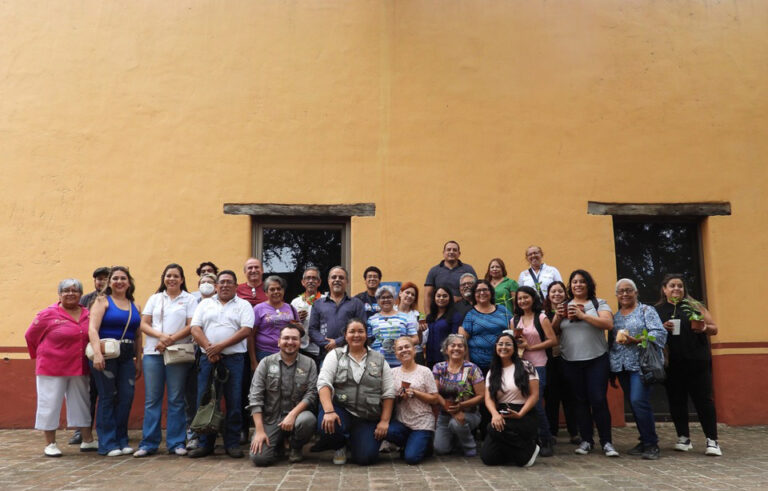 Realiza la UAT el segundo taller de jardines para polinizadores y aves