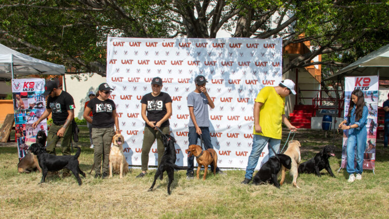 Pondrá la UAT en adopción héroes caninos