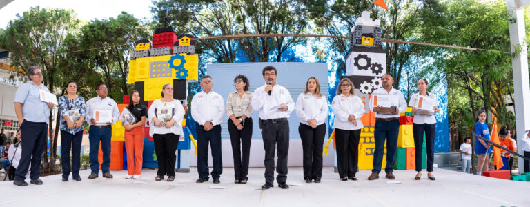 Celebra la UAT en el Campus Victoria el campamento infantil Amor por la Ciencia 2024